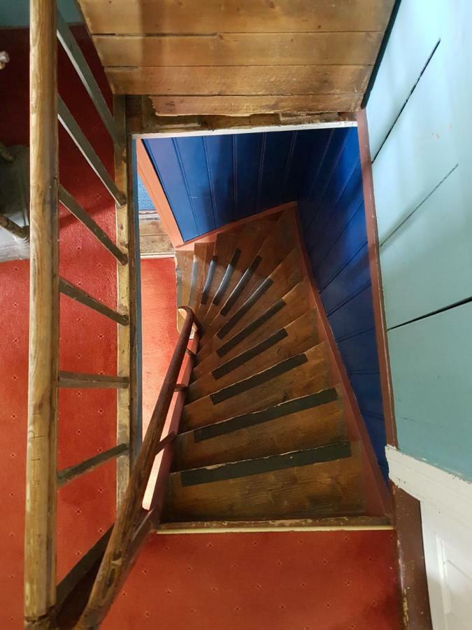 Guesthouse Gamli Baer Trang trại Húsafell Ngoại thất bức ảnh