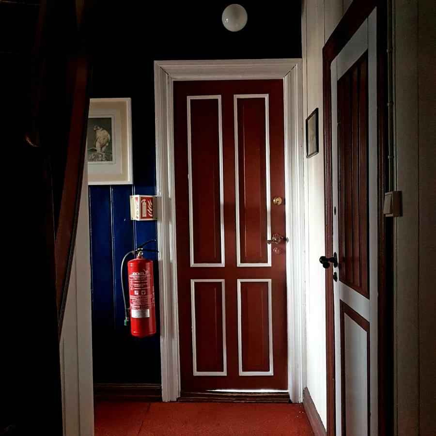 Guesthouse Gamli Baer Trang trại Húsafell Ngoại thất bức ảnh