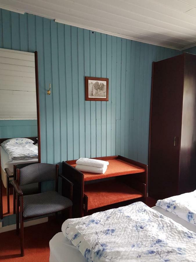 Guesthouse Gamli Baer Trang trại Húsafell Ngoại thất bức ảnh