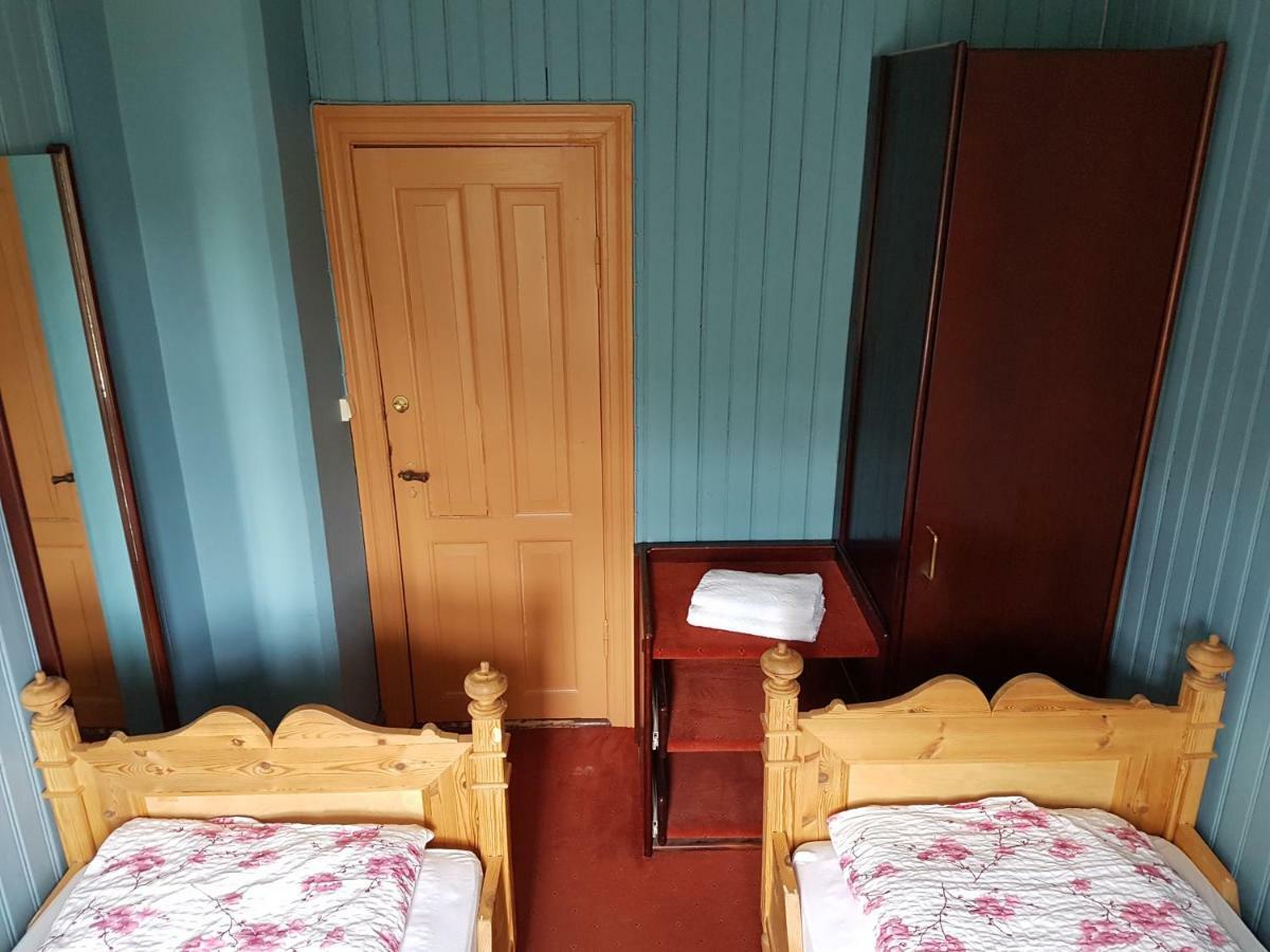 Guesthouse Gamli Baer Trang trại Húsafell Ngoại thất bức ảnh